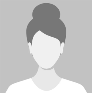 Female profile icon