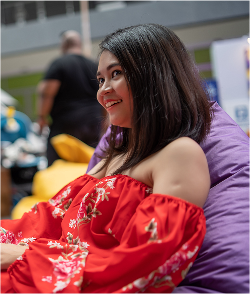 Mall and retail activations by Gennpulse