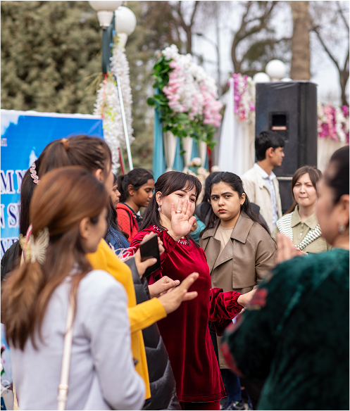 RWA and society activations by Gennpulse