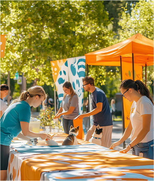 Campus and corporate activations by Gennpulse